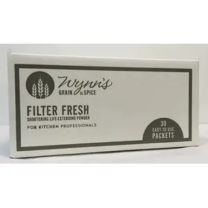 WYNN'S GRAIN & SPICE 92270 Wynn's Filter Fresh 30 Portion Packs
